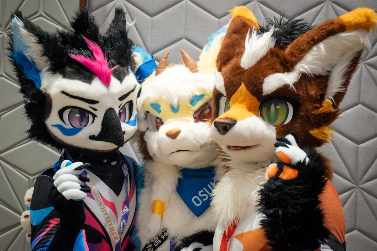 Osuki 🔜 Thaitails tweet media