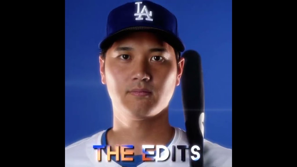 ohtani_iroiro's tweet photo. New post (Shohei ohtani edit #shoheiohtani #edit #baseballforlife #hours #subscribe #share) has been published on 速報メジャーリーグ - https://t.co/MHJIrUxKEo https://t.co/pvLXYI39KG