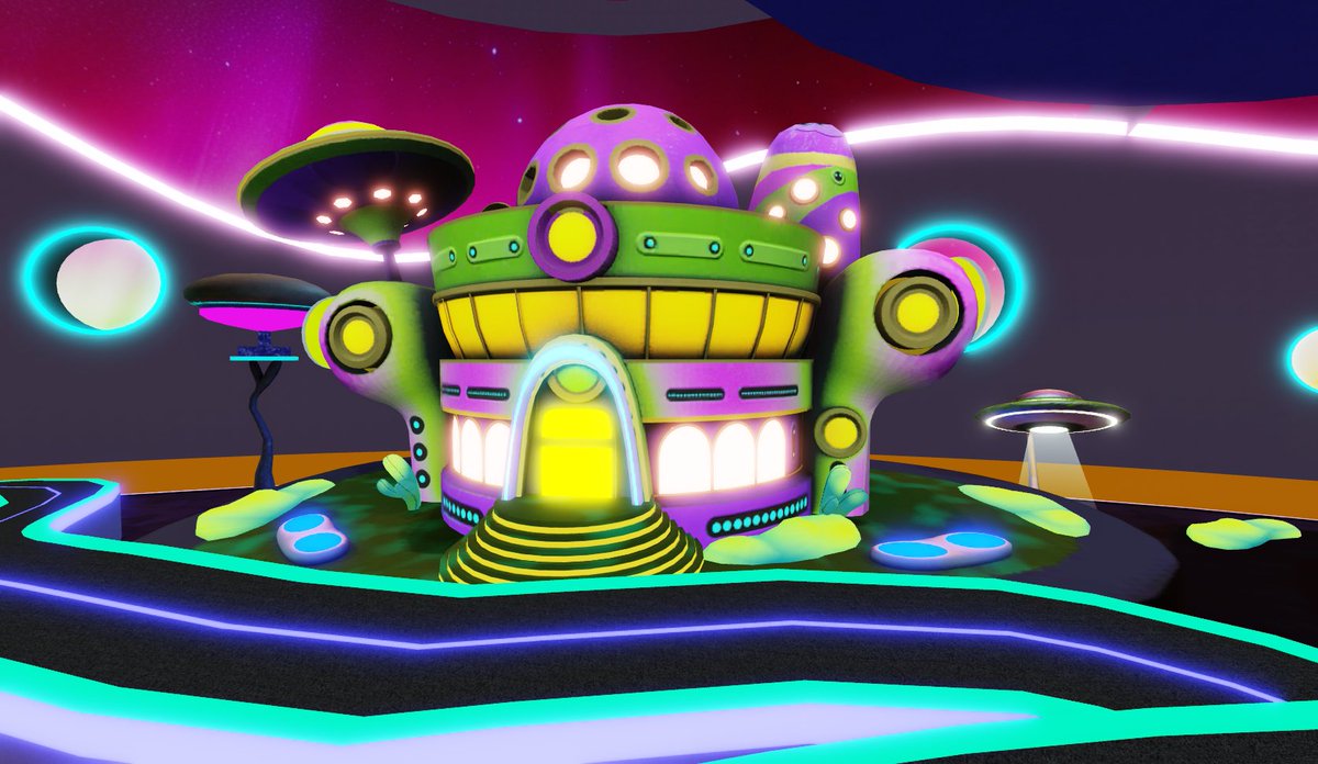 Cozglo has one of the busiest trade plaza's in the whole galaxy! There is no better place for an entrepreneur like here. Cozglo is where dreams become reality! 👽

Stop on by and check it out 👇
roblox.com/games/95606177…
#Roblox