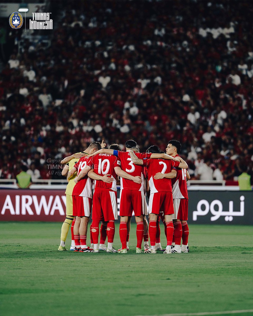 Timnas Indonesia tweet media