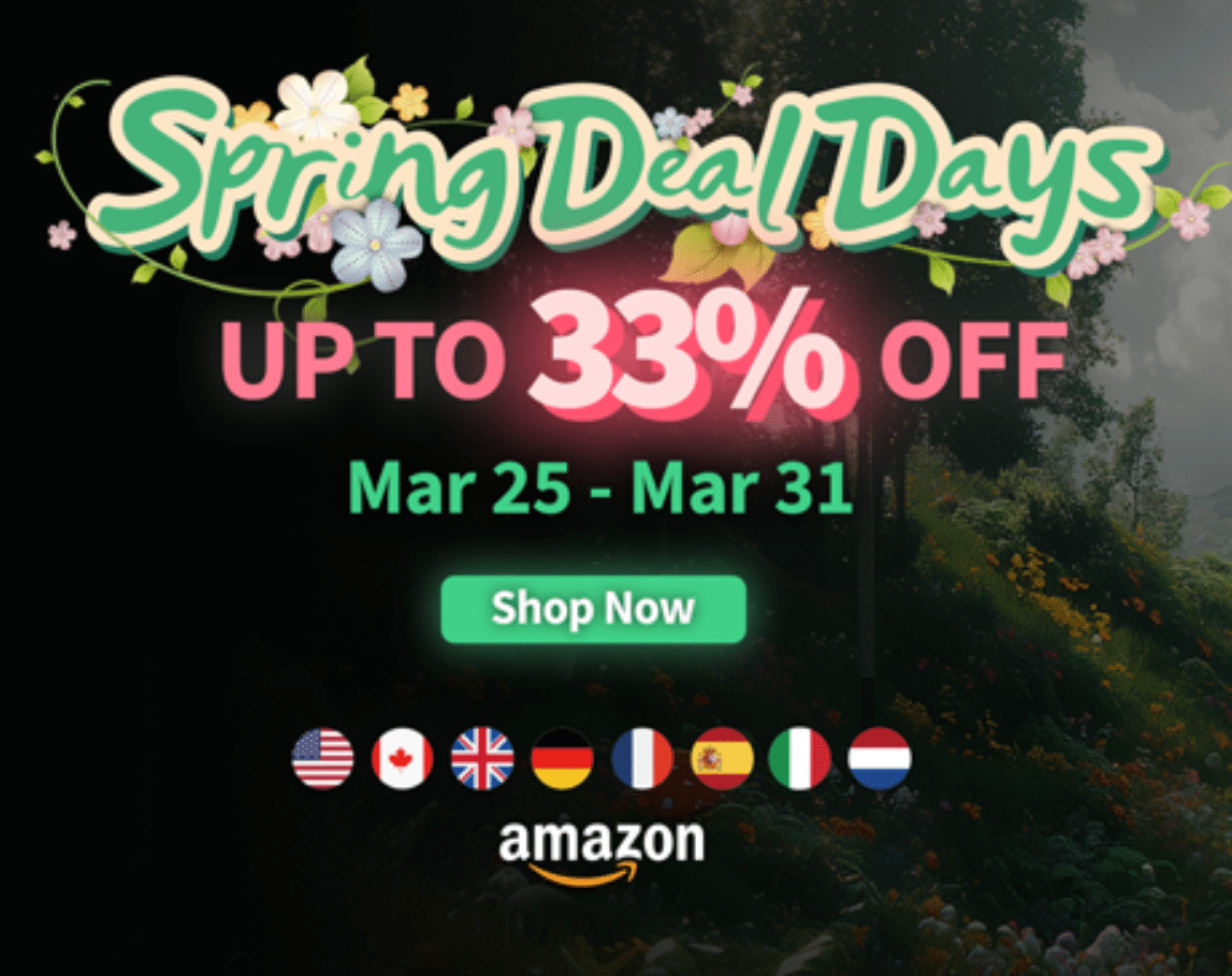 SmartHomeYours's tweet photo. Aqara Spring Deals 2025 – smarte Rabatte für dein Home Assistant Setup -  https://t.co/DY0whvAtrv 

#smarthomeyourself #tutorials #homeassistant #esphome https://t.co/Q5p4072NiU