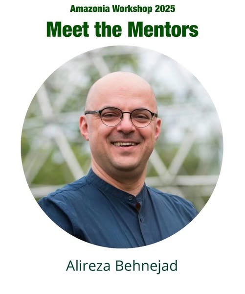 Spatial Structures (@structures2021) on Twitter photo 🌿Meet the Mentors: Dr. Alireza Behnejad
Excited to introduce Dr. Behnejad (<a href="/UniOfSurrey/">University of Surrey</a>), a leading researcher in spatial structures, sustainable construction, and hands-on engineering education.
We look forward to learning from him at the #AmazoniaWorkshop2025! 🌿Meet the Mentors: Dr. Alireza Behnejad
Excited to introduce Dr. Behnejad (<a href="/UniOfSurrey/">University of Surrey</a>), a leading researcher in spatial structures, sustainable construction, and hands-on engineering education.
We look forward to learning from him at the #AmazoniaWorkshop2025!