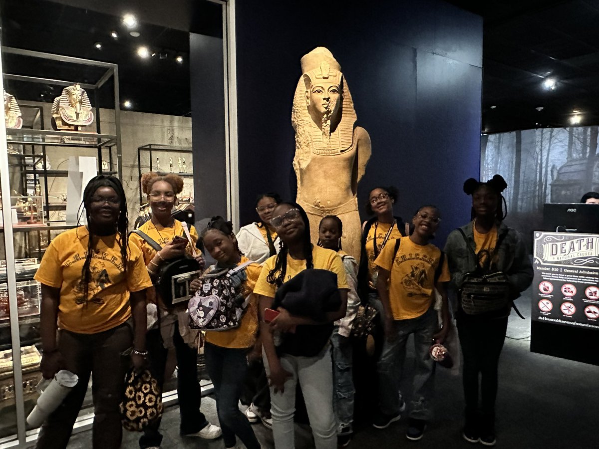 Kim Tunson, M.Ed. (@kntunson) on Twitter photo Francis Falcons are learning about King Tut!! CHICKEN CLUB field trip for our Lily Learns a Life Lesson Competition Winners!!!! <a href="/Counseling_AISD/">Aldine Counseling</a> <a href="/ToddLindeman4/">Todd Lindeman</a> <a href="/FrancisES_AISD/">Francis Elementary</a> Francis Falcons are learning about King Tut!! CHICKEN CLUB field trip for our Lily Learns a Life Lesson Competition Winners!!!! <a href="/Counseling_AISD/">Aldine Counseling</a> <a href="/ToddLindeman4/">Todd Lindeman</a> <a href="/FrancisES_AISD/">Francis Elementary</a>
