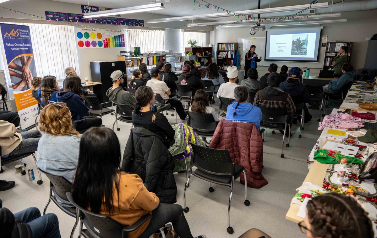 Northlands College tweet media