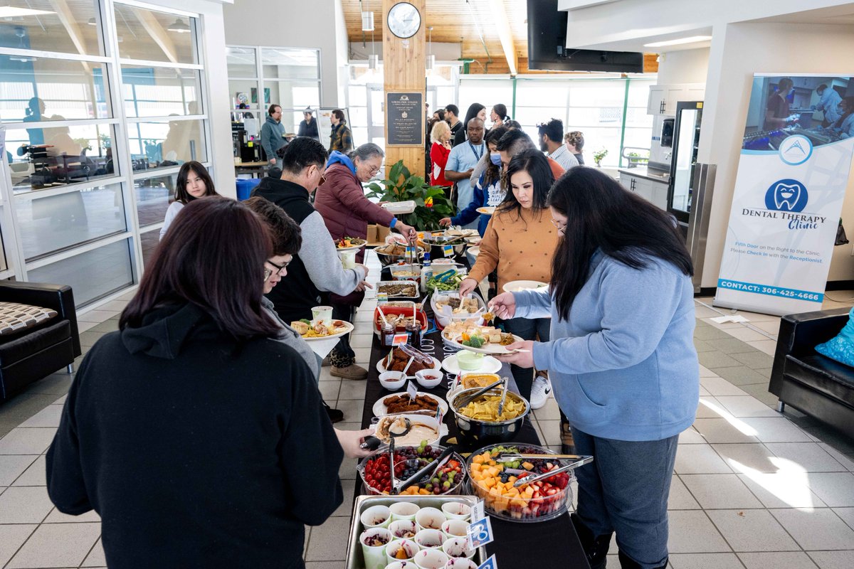 Northlands College tweet media