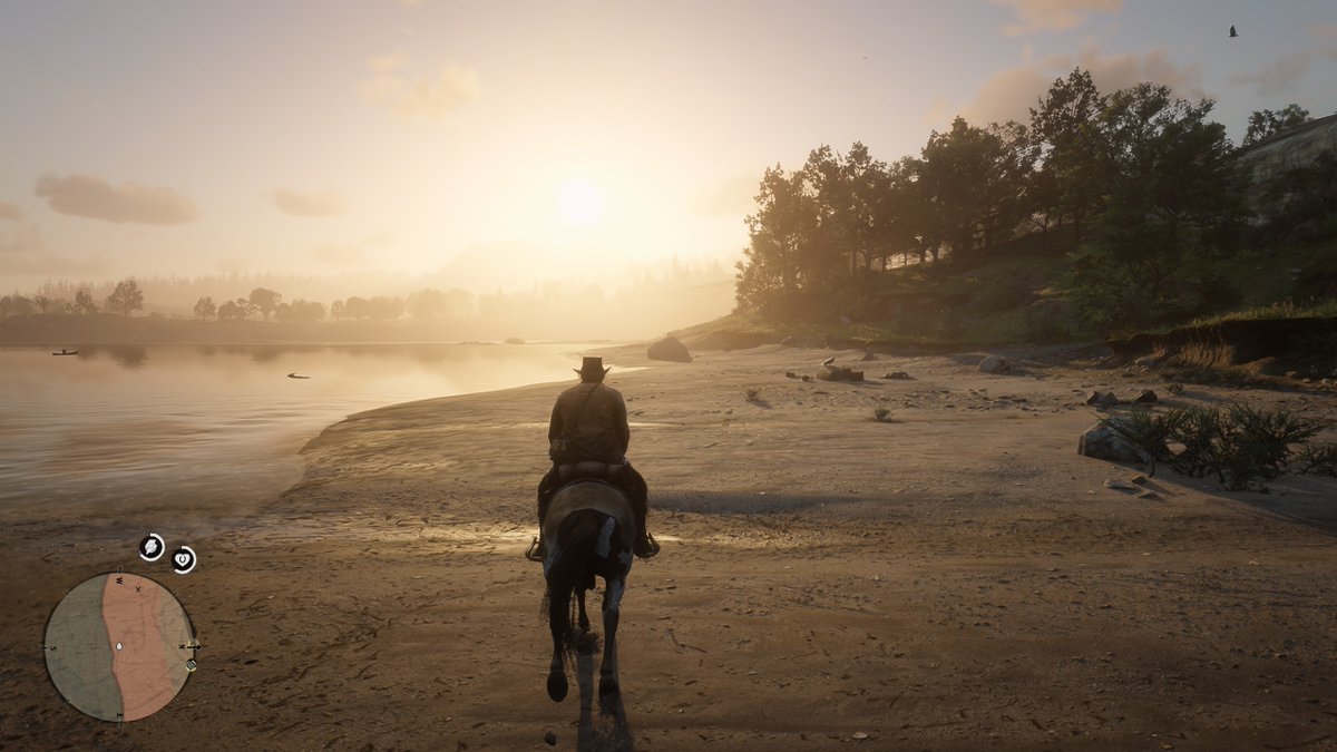 wulgarny_gracz's tweet photo. Chciałbym tylko przypomnieć że RDR2 to jedno z największych osiągnięć ludzkości. https://t.co/w2OQWpJB1M