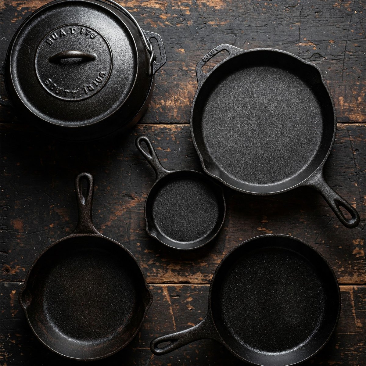 NDTVFood's tweet photo. How To Use Cast Iron Cookware Like A Pro
https://t.co/yhU09SPyjp
#ironcookware #castiron #tips https://t.co/xImkDFs76c