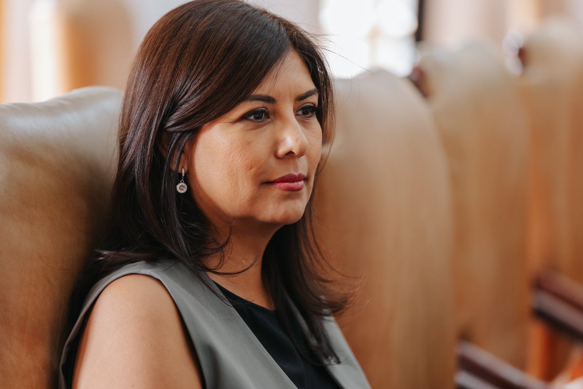 Verónica Delgadillo tweet media