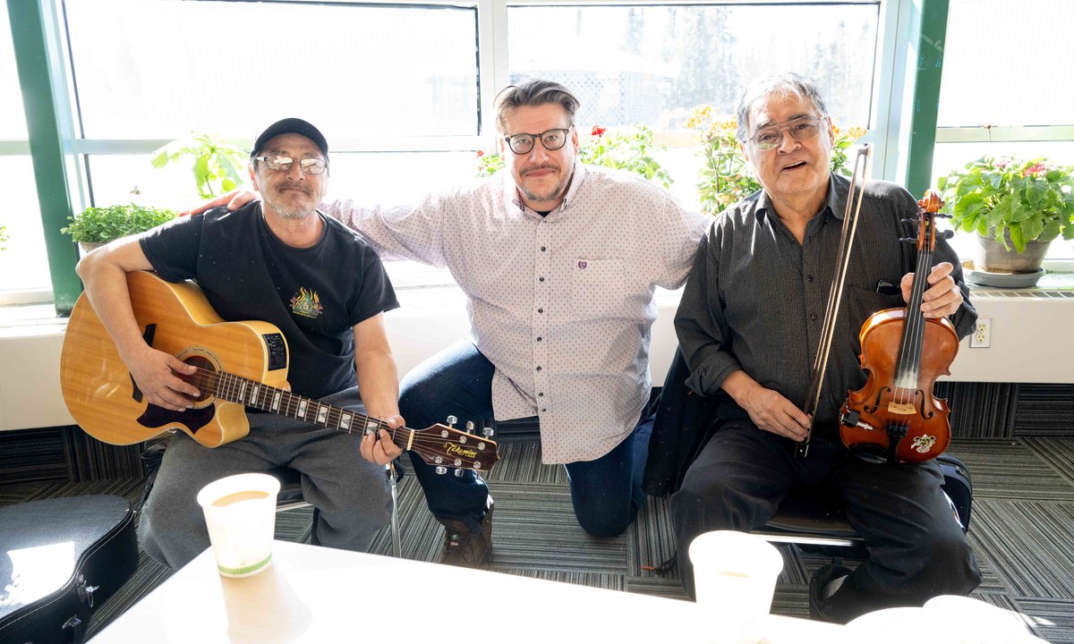 Northlands College tweet media