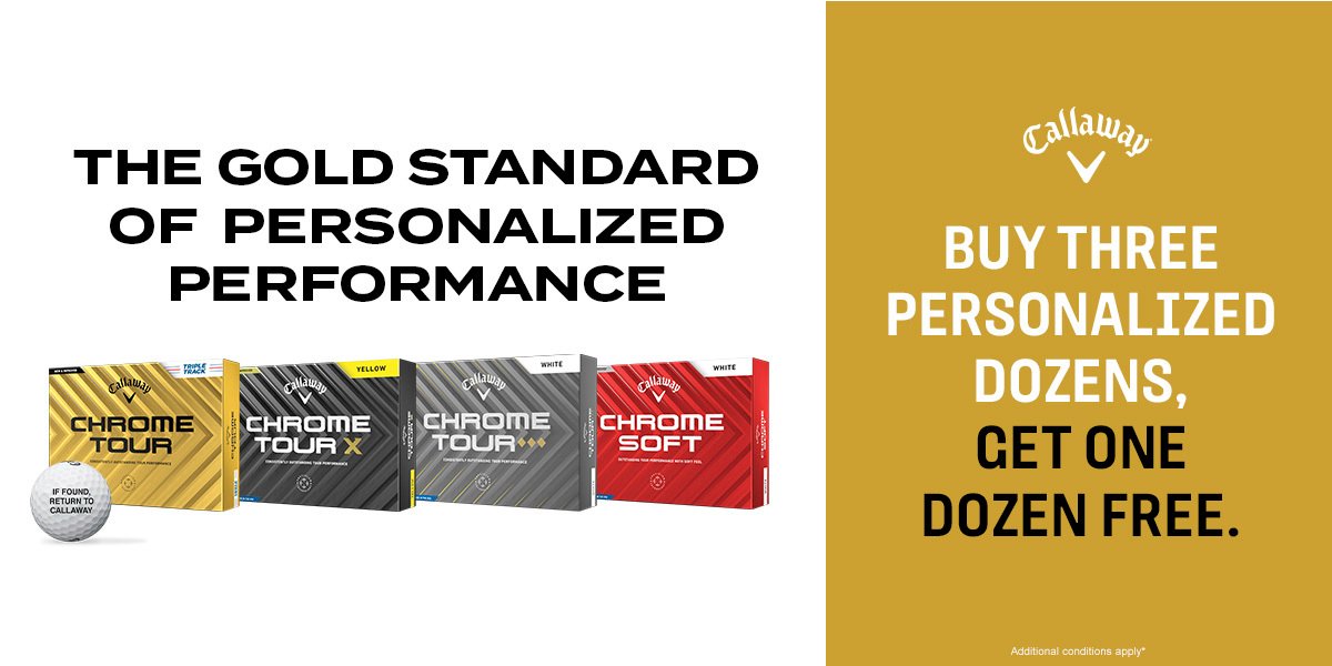 AppleMountain's tweet photo. Golf season is right around the corner – stock up now so you are ready to play!

Details: https://t.co/z7pfk7b1p0 https://t.co/w1nxMhSulS