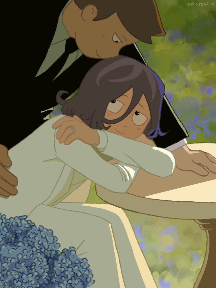 Oskaroks_x's tweet image. Elopement photoshoot
#ClinicalTrialgame #ClinicalTrialFanart