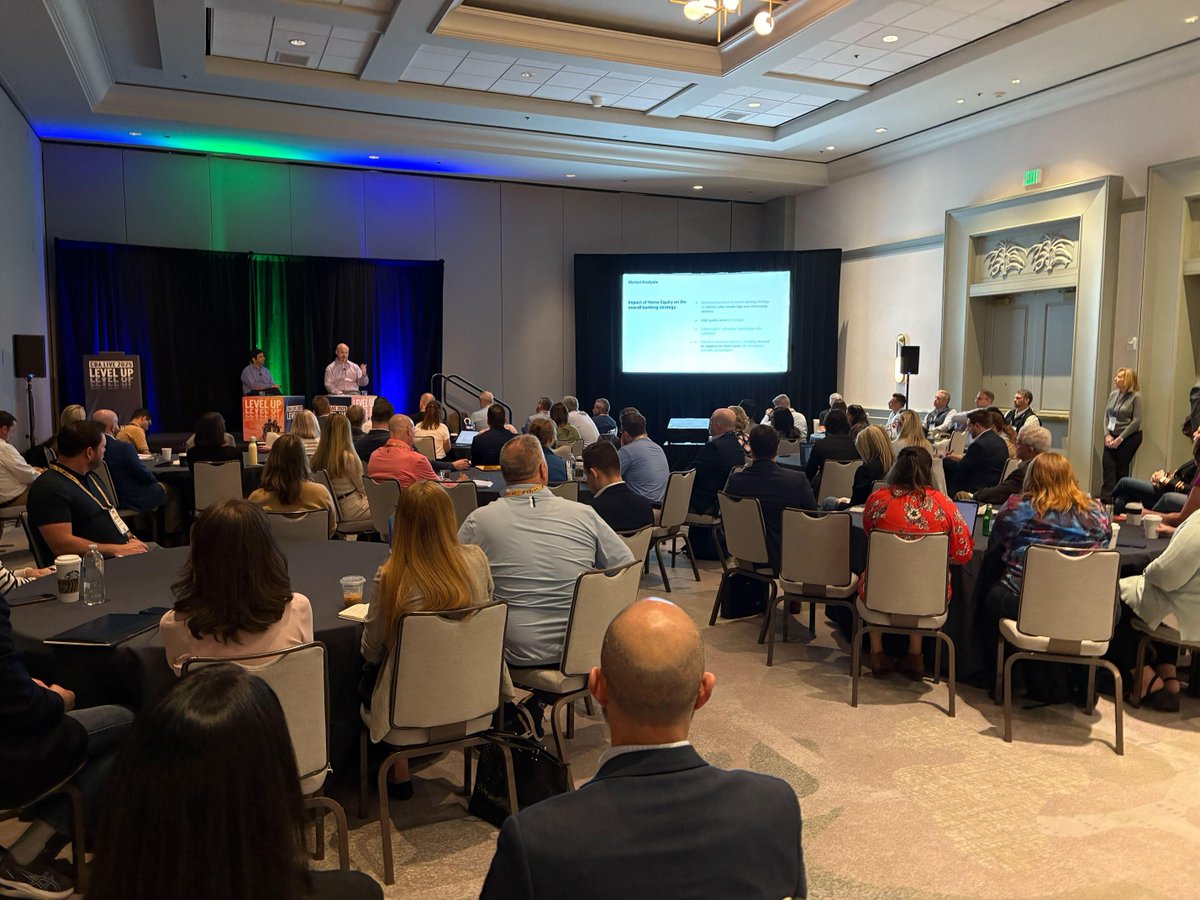 srinivasan venkatramani (@sriniv_official) on Twitter photo I had a great time at CBA LIVE in Orlando last week. A huge thank you to <a href="/FifthThird/">Fifth Third Bank</a> for joining me on stage to discuss the evolving landscape of Home Equity. I'd love to continue the discussion with anyone interested - you can learn more here: hubs.ly/Q03dmJGr0 I had a great time at CBA LIVE in Orlando last week. A huge thank you to <a href="/FifthThird/">Fifth Third Bank</a> for joining me on stage to discuss the evolving landscape of Home Equity. I'd love to continue the discussion with anyone interested - you can learn more here: hubs.ly/Q03dmJGr0