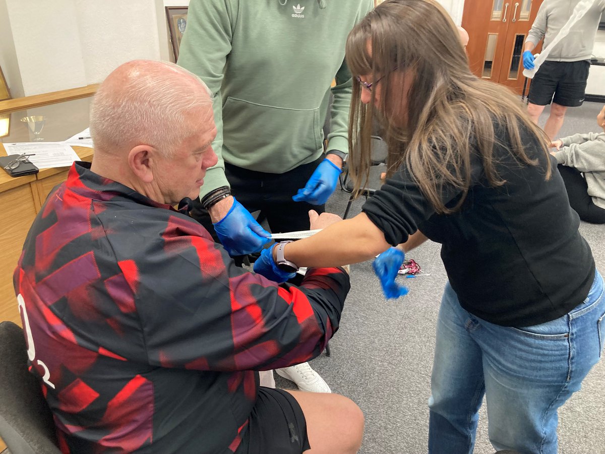 First Aid Schools tweet media