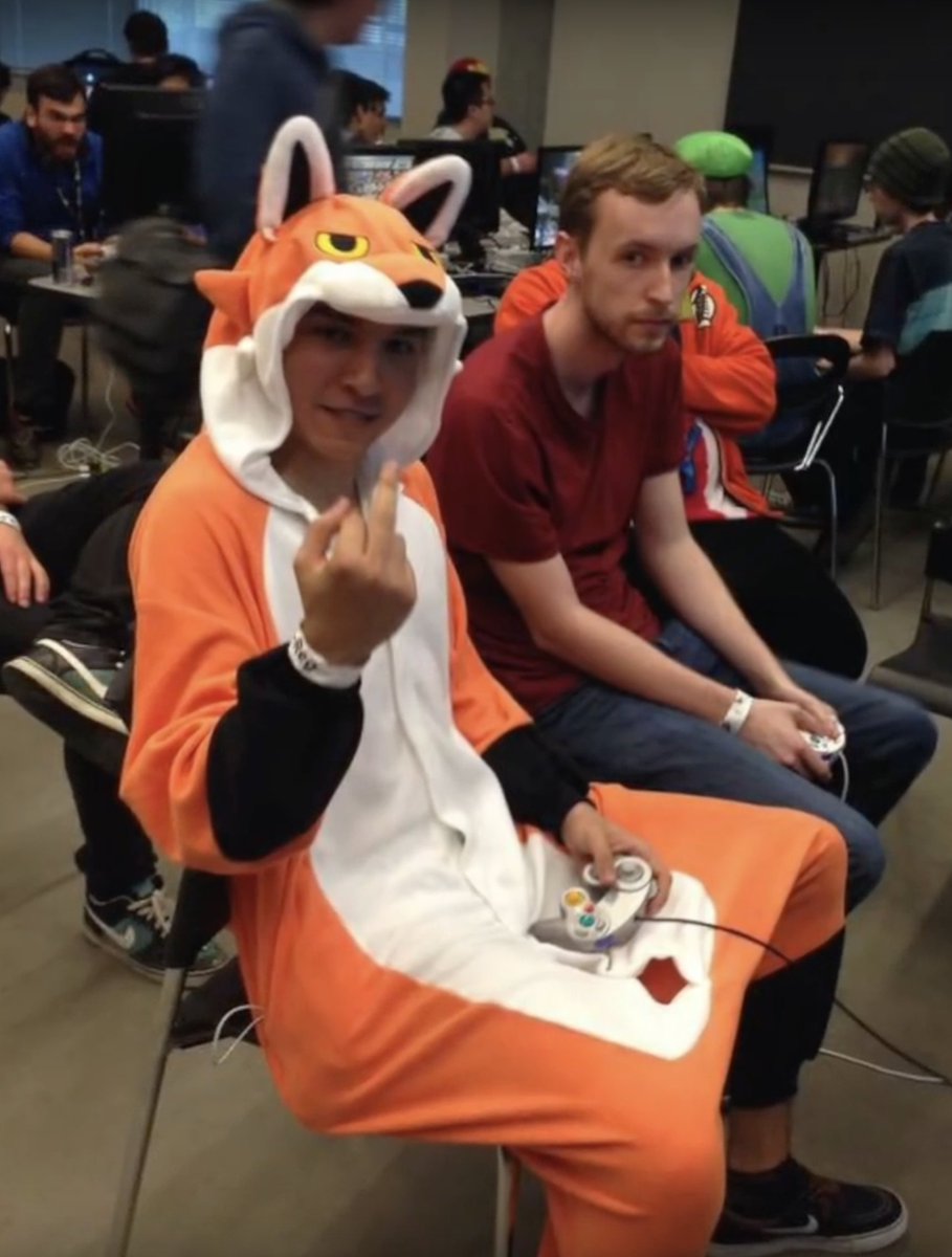 There will never be another Hax F. Money.

RIP.