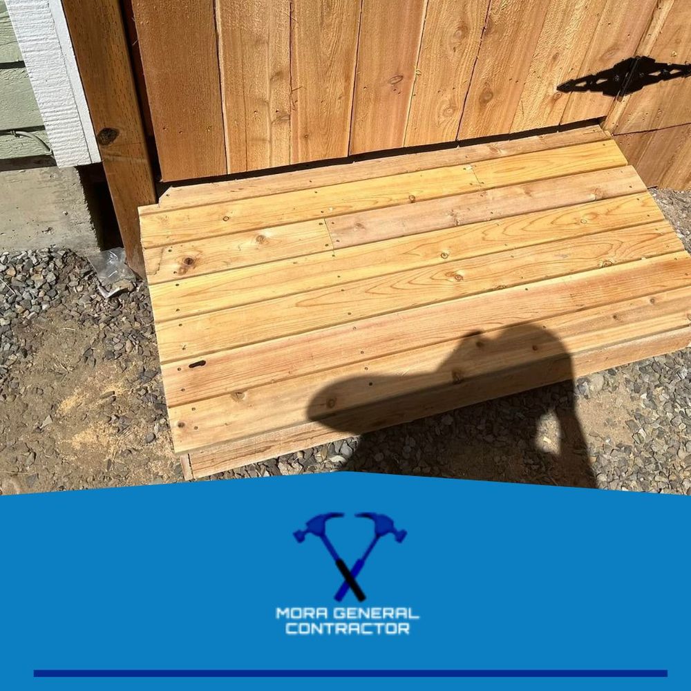 MoraContractor's tweet photo. Update your floors and transform your space! Our flooring services deliver stunning results, whether it’s hardwood, tile, or something else. Contact us today for a consultation.  
#FlooringServices #MoraGeneralContractor  
https://t.co/MMjOiHq7Li https://t.co/N42npPaeJz