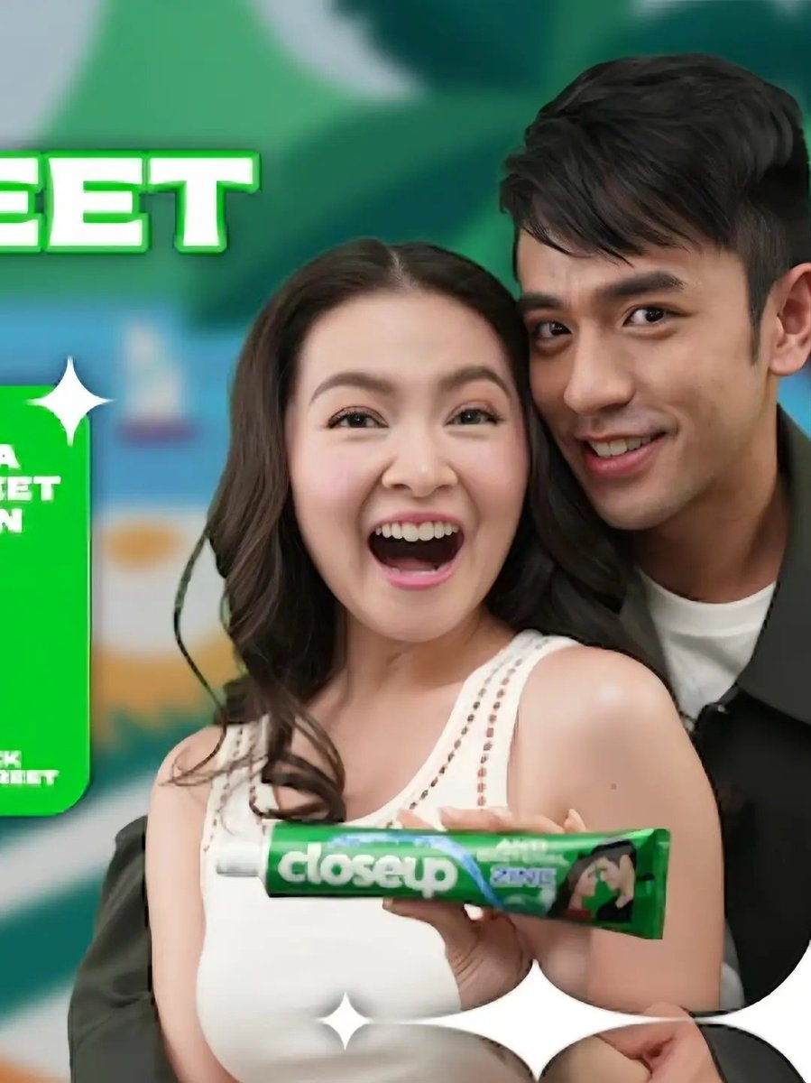 celnikasagi21's tweet photo. Okay bibili na q Close Up Green..hihihi..😍🥰😘
#CloseupxBarDa
#CloseupxFelip
#CloseupBarDa
#CloseUp
#BarbieForteza
#DavidLicauco #BarDa https://t.co/Hbf6Ive2UG