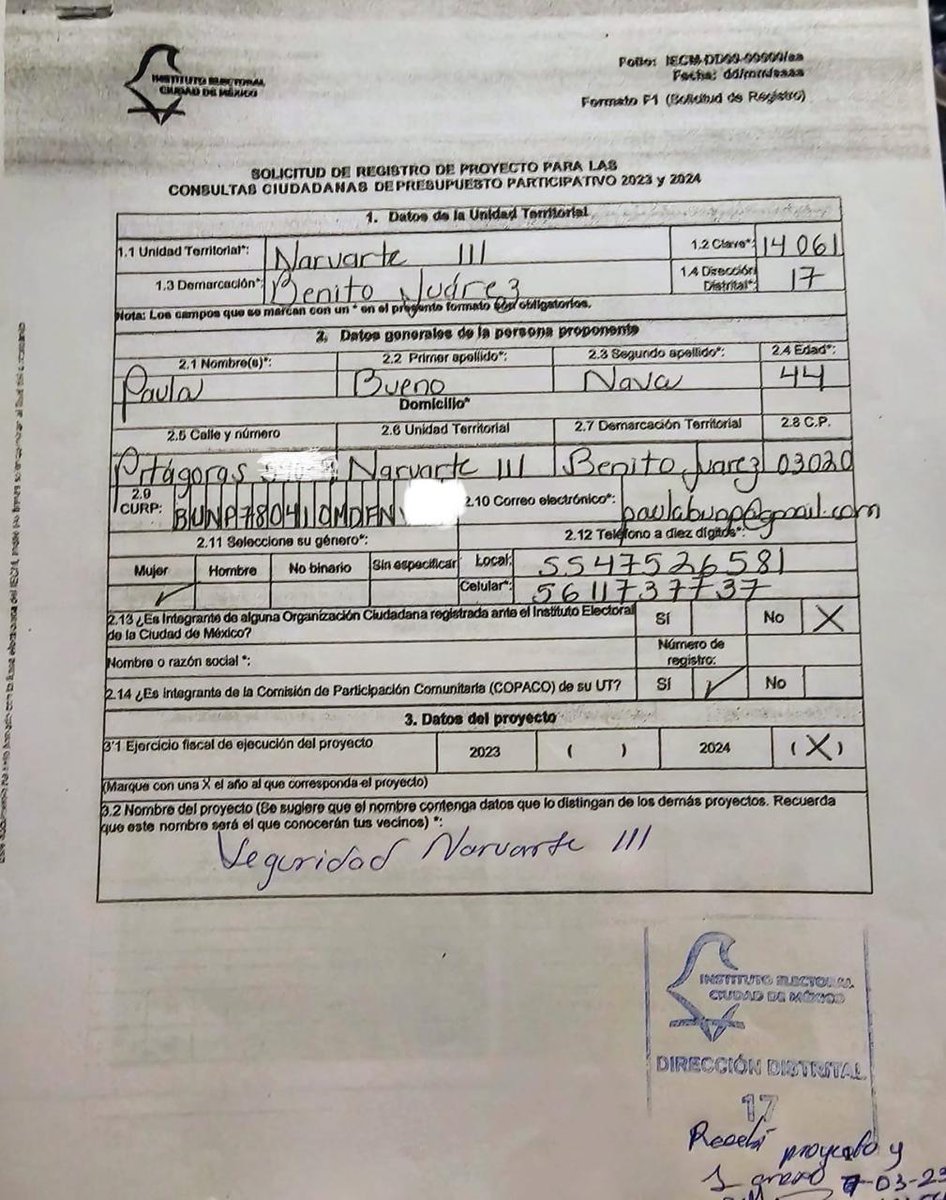 Pbn477933867871's tweet photo. Hoy recibimos en Narvarte III las Patrullas adquiridas por el Presupuesto Participativo 2024. Proyecto en el que fui promovente en ese momento en mi desempeño como #Copaco en @BJAlcaldia
Gracias vecinos por formar parte de una hermosa comunidad llamada Familia Vecinal. 
Sepan que estarán trabajando para su seguridad !!!
Gracias al Alcalde @LuisMendozaBJ por apoyarnos en este proyecto para beneficio de nuestros vecinos.
