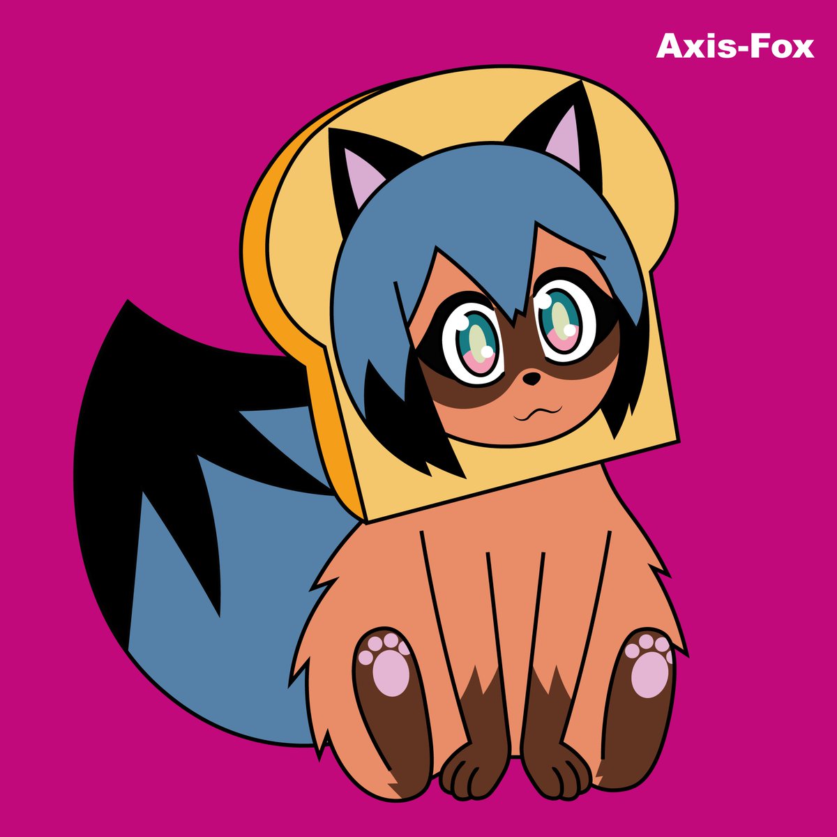 Axis-Fox tweet media