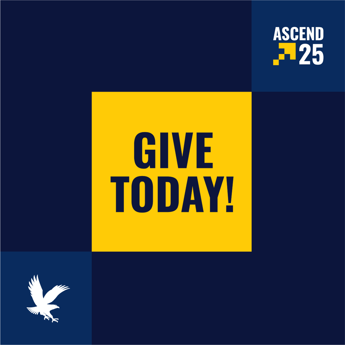 EmbryRiddle's tweet photo. Todayโs the Day! ๐ฆ
Ascend Day of Giving is LIVE until 11:59 a.m. March 26.
Together we're not just giving, we're making an impact.
Donate here today: https://t.co/F9UmeE6XOy
#AscendHigher #GoERAU https://t.co/7kc9h7TXxf