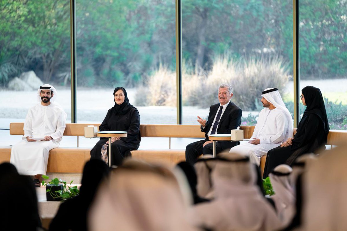 شما المزروعي | Shamma Al Mazrui tweet media