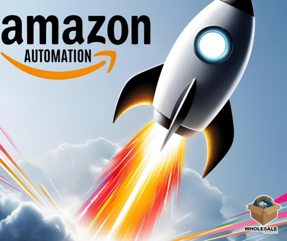 TheWholesaleU's tweet image. Unlock the Power of Amazon Automation
#AmazonAutomation #EcomAutomation #buyandsellonamazon

Visit us at wholesaleuniverseinc.com or DM us TODAY.