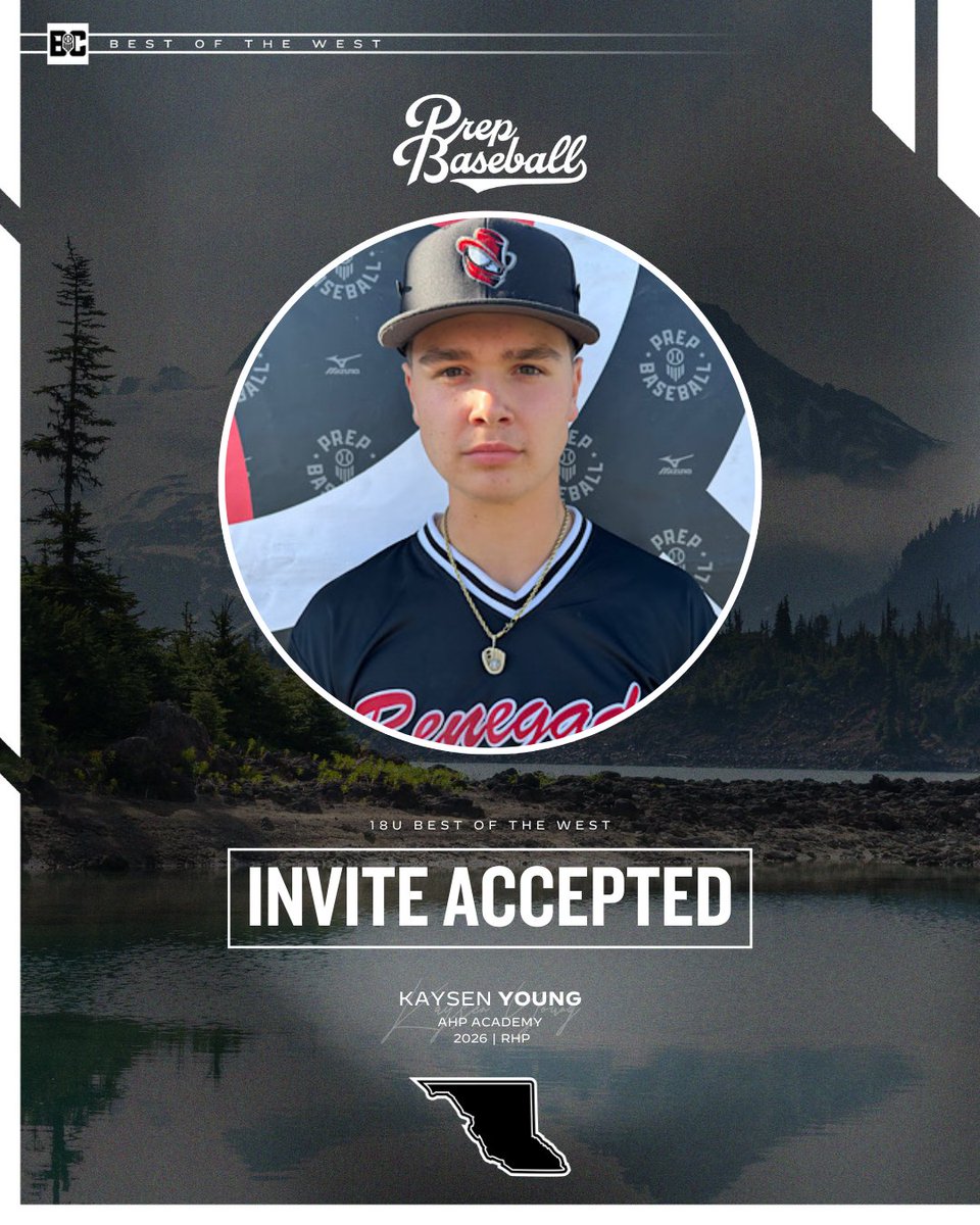 Prep Baseball Alberta (@prepbaseballab) on Twitter photo ๐๐๐ ๐๐๐ฌ๐ญ ๐จ๐ ๐ญ๐ก๐ ๐๐๐ฌ๐ญ | ๐๐ง๐ฏ๐ข๐ญ๐ ๐๐๐๐๐ฉ๐ญ๐๐
See you in Kamloops, <a href="/KaysenYoung1/">Kaysen Young</a>. ๐๏ธ๐คฉ
๐ค loom.ly/ziukLHs | <a href="/AcademyAhp/">St. Albert AHP Baseball Academy</a> ๐๐๐ ๐๐๐ฌ๐ญ ๐จ๐ ๐ญ๐ก๐ ๐๐๐ฌ๐ญ | ๐๐ง๐ฏ๐ข๐ญ๐ ๐๐๐๐๐ฉ๐ญ๐๐
See you in Kamloops, <a href="/KaysenYoung1/">Kaysen Young</a>. ๐๏ธ๐คฉ
๐ค loom.ly/ziukLHs | <a href="/AcademyAhp/">St. Albert AHP Baseball Academy</a>