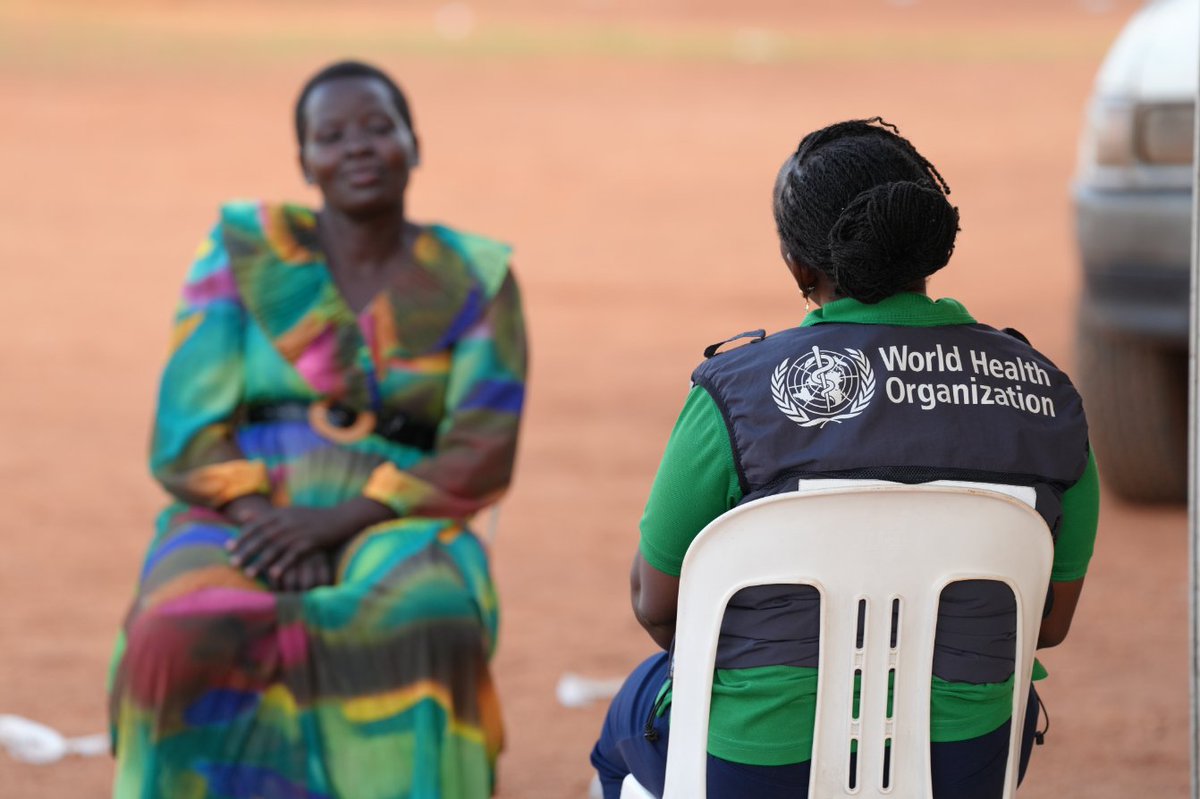 WHO Uganda (@whouganda) on Twitter photo Today, <a href="/WHOUganda/">WHO Uganda</a> joined <a href="/MinofHealthUG/">Ministry of Health- Uganda</a> and partners to commemorate the National #WorldTBDay2025 and leprosy in #Nakasongola District under the theme: Yes, we can end #TB. Commit, invest, deliver, and dedicated to ending disability, stigma and discrimination. Today, <a href="/WHOUganda/">WHO Uganda</a> joined <a href="/MinofHealthUG/">Ministry of Health- Uganda</a> and partners to commemorate the National #WorldTBDay2025 and leprosy in #Nakasongola District under the theme: Yes, we can end #TB. Commit, invest, deliver, and dedicated to ending disability, stigma and discrimination.