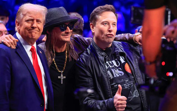 Lechoid's tweet photo. @niijima312 @Rngcarl @TheWitchSabbat @santabutcool11 Remember, Kid Rock is a self-declared pedophile https://t.co/k2ug3kUSRa