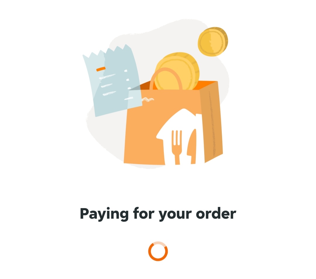 Dieser Moment, wenn dich Klarna während Bezahlung rauskickt und dein Gutschein nicht mehr funktioniert <a href="/lieferando/">Lieferando Deutschland</a>