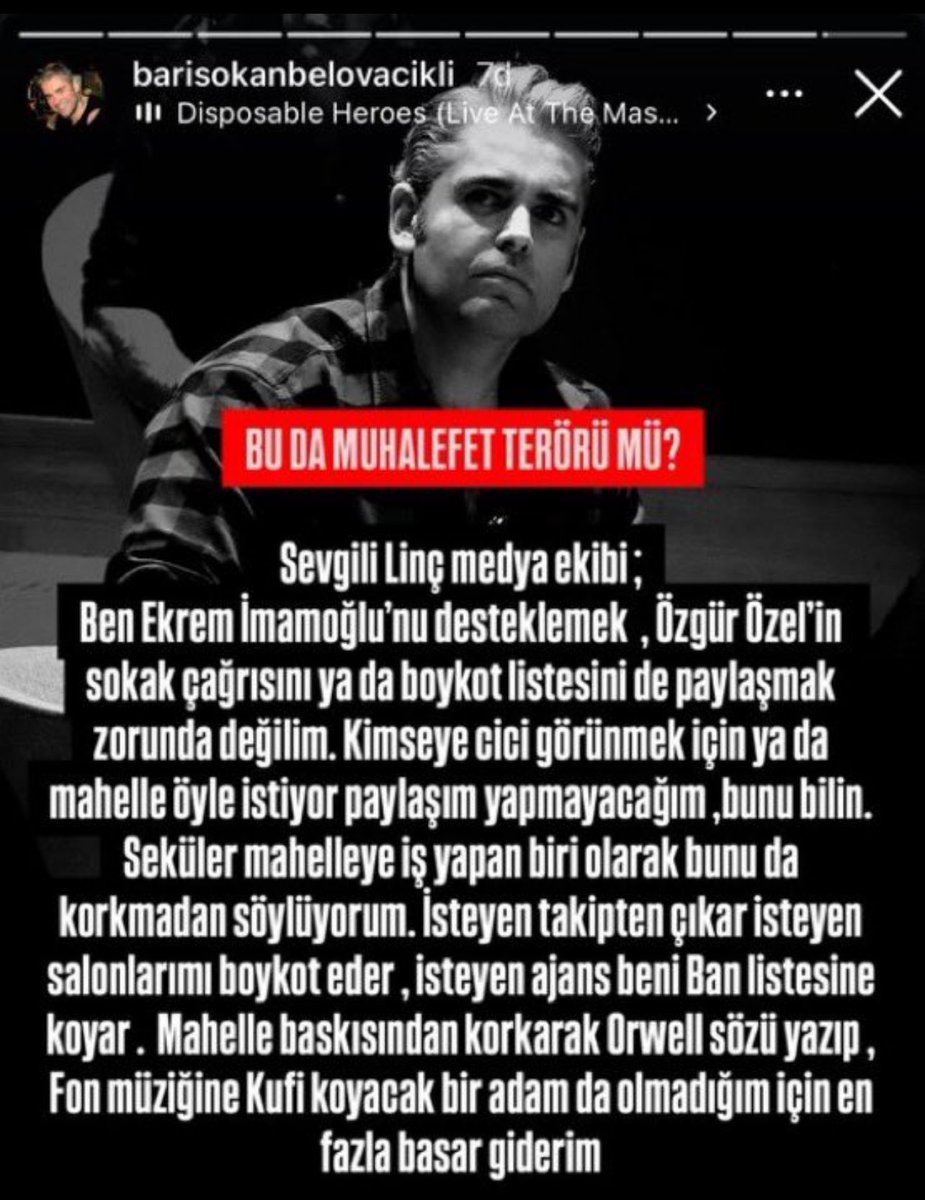 misvakcaps's tweet photo. Omurgalı olmak nedir, nasıl olunur ?

Tebrikler Barış Okan Belovacıklı 👏 https://t.co/pXER4Bn7E3