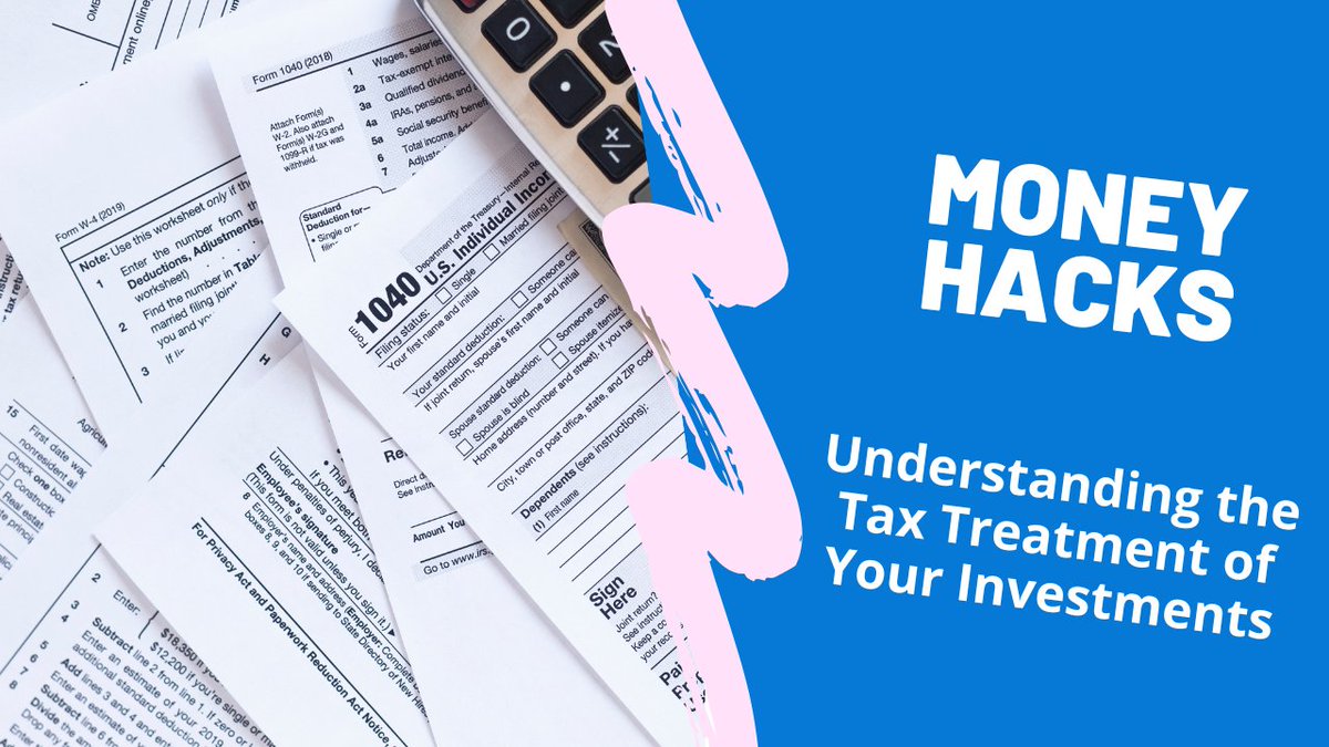 Most investors focus on what to invest in, but not how their investments are taxed. That could cost you in retirement. In this Money Hacks video, we talk about pre-tax vs. Roth 401(k), how brokerage accounts are taxed &amp; why tax diversification matters: youtu.be/k-6AQ8XKB6Q?si…