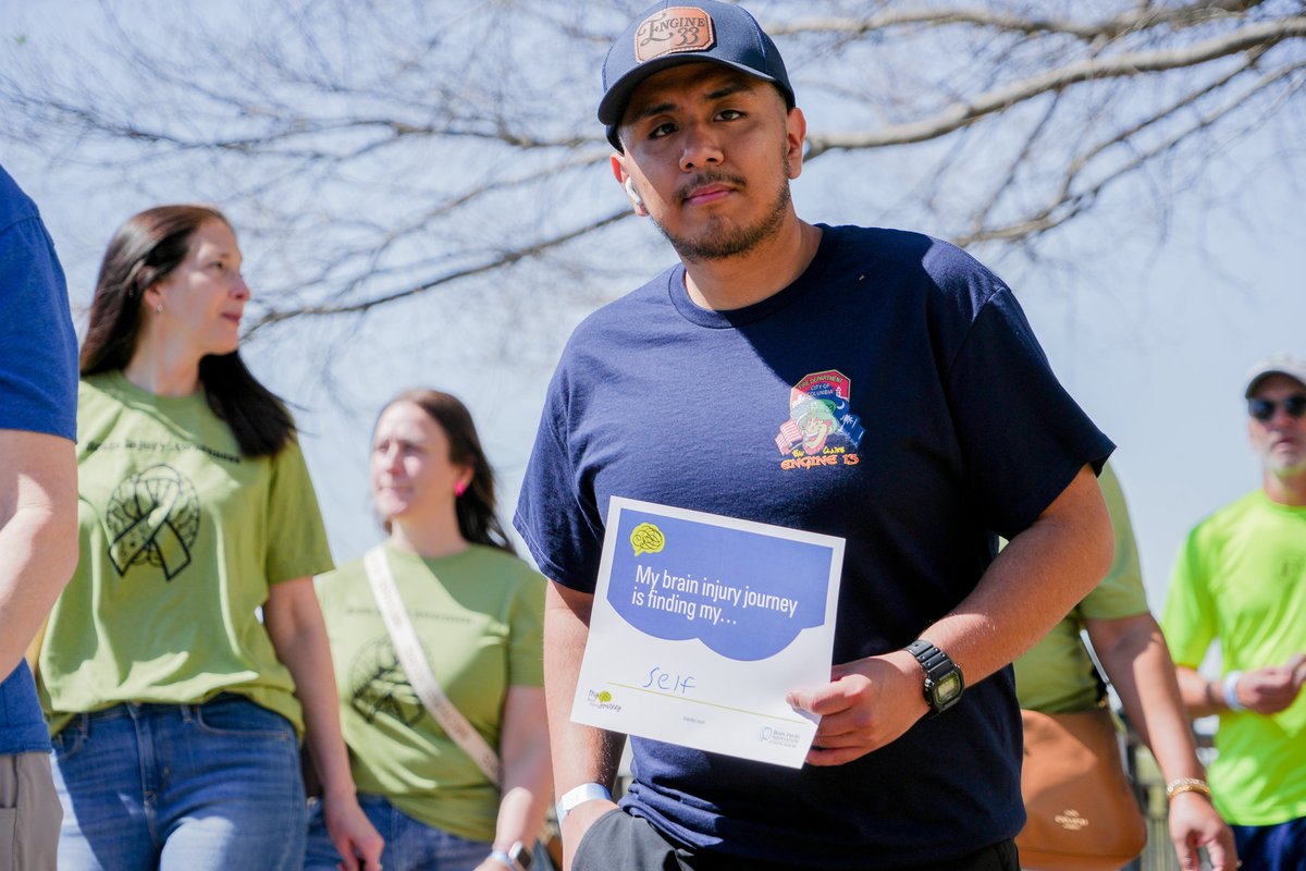 DDSN’s HASCI team was proud to attend the 2025 Brain Injury Association of South Carolina Walk, Run &amp; Roll Kickoff at Bierkeller Columbia, showing our support for brain injury survivors and their families. 📷 From the group walk along the Columbia Canal to a great reception at