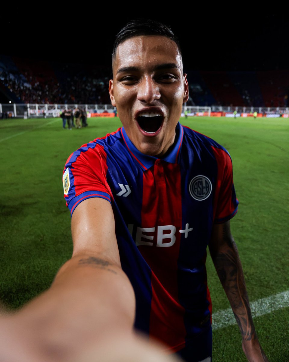 CLMerlo's tweet photo. 🚨San Lorenzo le rescindirá el contrato a Jaime Peralta tras reiteradas faltas a los entrenamientos.
*️⃣La noticia, adelantada por @Gonzaaorellano, me la confirman tanto desde la directiva como desde el entorno del colombiano. https://t.co/9uU3DCQET8