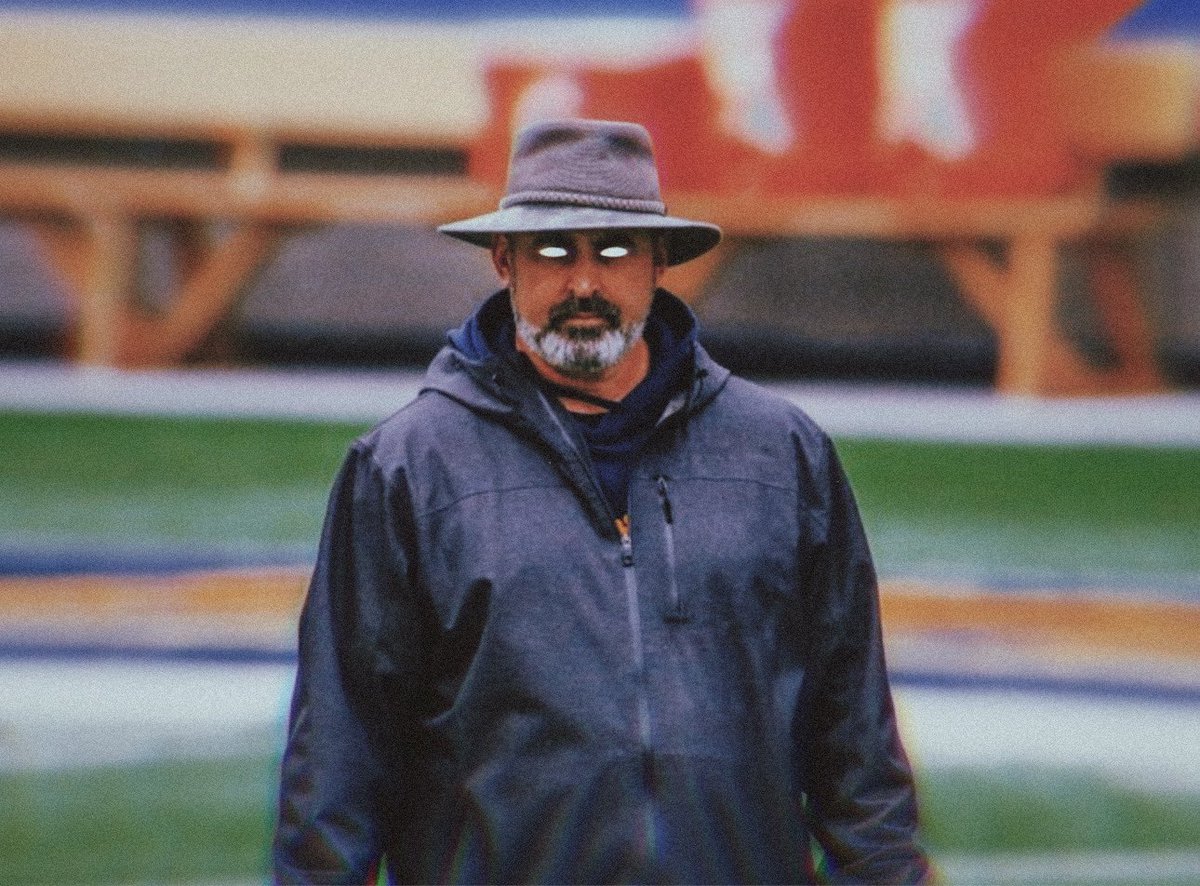 Don Grizzell, Ph.D. tweet media