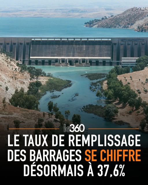 AssoClimatoReal's tweet image. #Maroc : la "désertification" de l'Afrique du Nord et du bassin méditerranéen - annoncée par les alarmistes, prend fin, comme ce fut le cas il y a 3 ans en #Californie. La nature a ses cycles qu'il faut savoir surmonter.