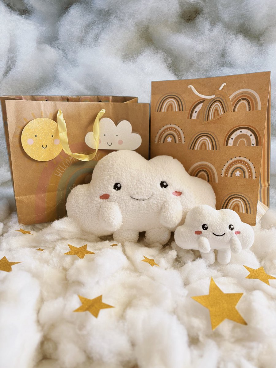 thecloudproj's tweet image. 🌟 WELCOME TO THE WORLD THE CUDDLE A CLOUD PLUSH KEYCHAIN! 🌟

You fell in love with The Cuddle a Cloud Plush—now, meet your new on-the-go best friend: The Cuddle a Cloud Plush Keychain! 
#keychainplushie #keychainplush #plushkeychain #plushie #plush #PlushiePals