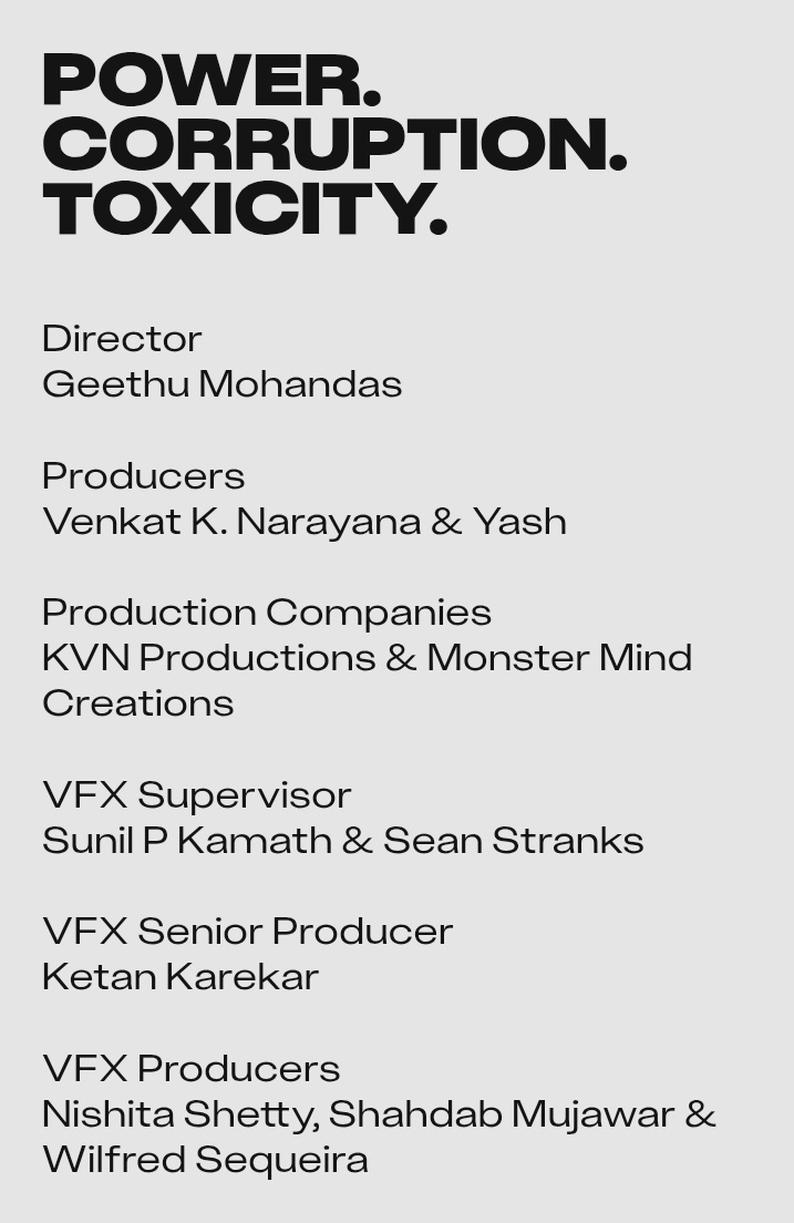 NakulChavan13's tweet photo. #SeanStranks Who Worked In #HaloSeries #StarWarsEpisodeVIII #HarryPotter And #FastAndFurious6 Aur Now Working In #TOXICTheMovie As A VFX Supervisor With #SunilPKamath https://t.co/VLiXUdFXQ7