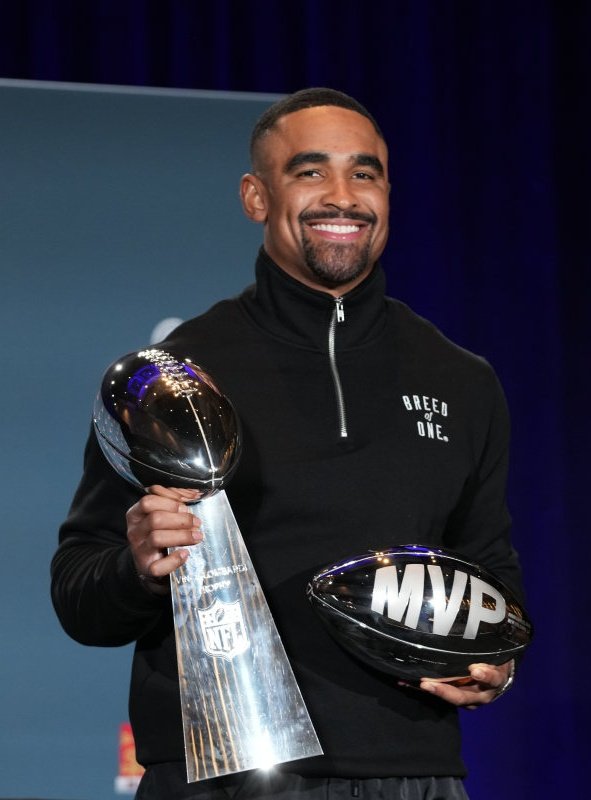 The Top 10 Games of Jalen Hurts' Career (so far).

A thread 🧵: