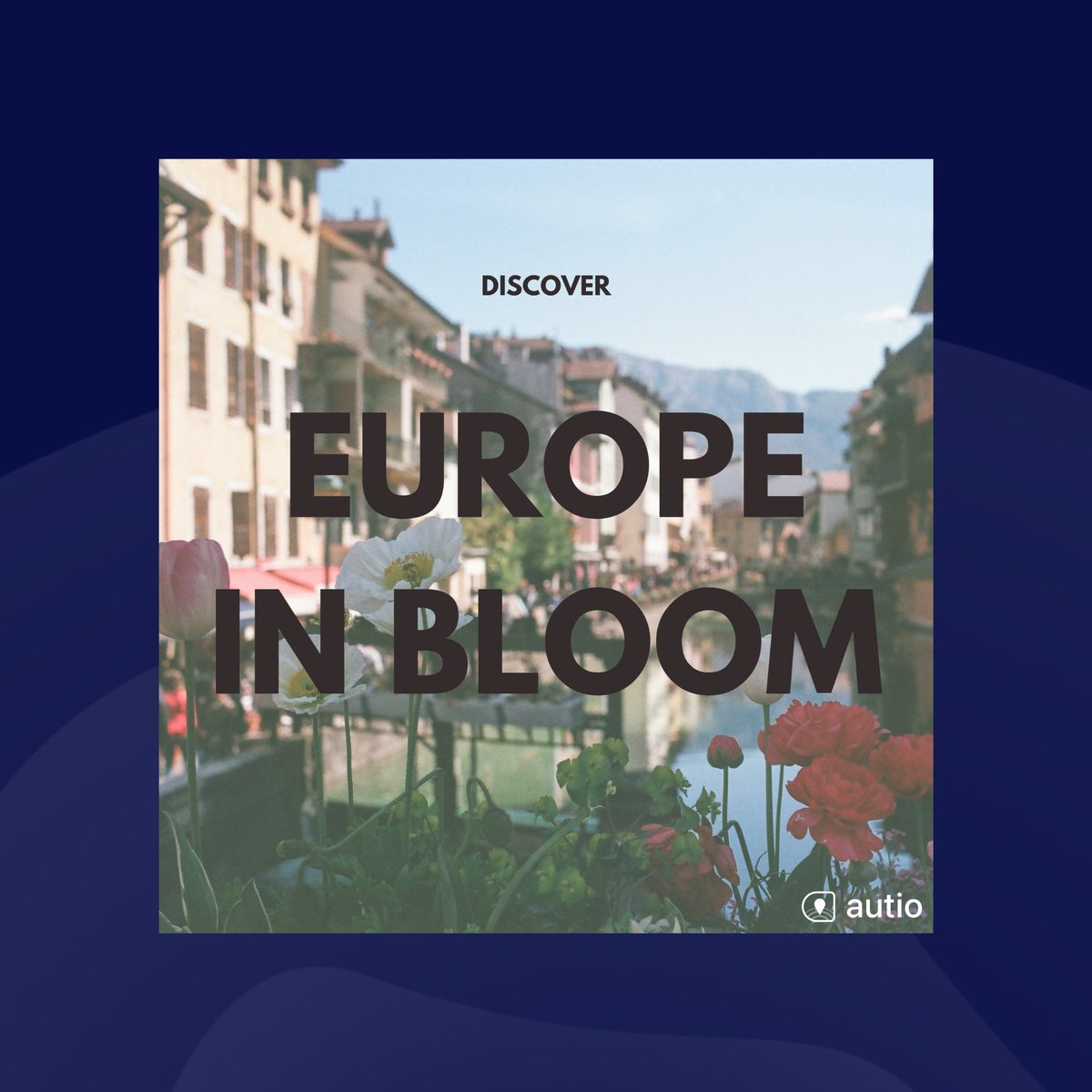 AutioApp's tweet image. The sun is shining, birds are chirping, and flowers are blooming. It's the perfect time of year to visit countless destinations worldwide 🌍
📲 Head to the “Explore 🔎” tab in the Autio app to browse city guides now!
#AutioApp #TravelApp #TravelGuide #HistoryApp #EuropeTravel