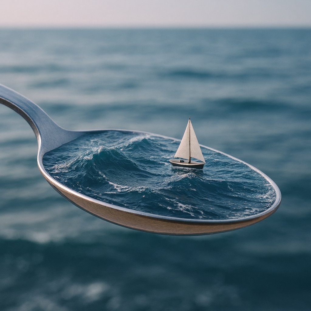 GPT-4o can now seamlessly generate images!

imo it could be a big step toward intuitive AI interactions

(Pictured: visual poetry + text rendering + photorealism) <a href="/OpenAI/">OpenAI</a>