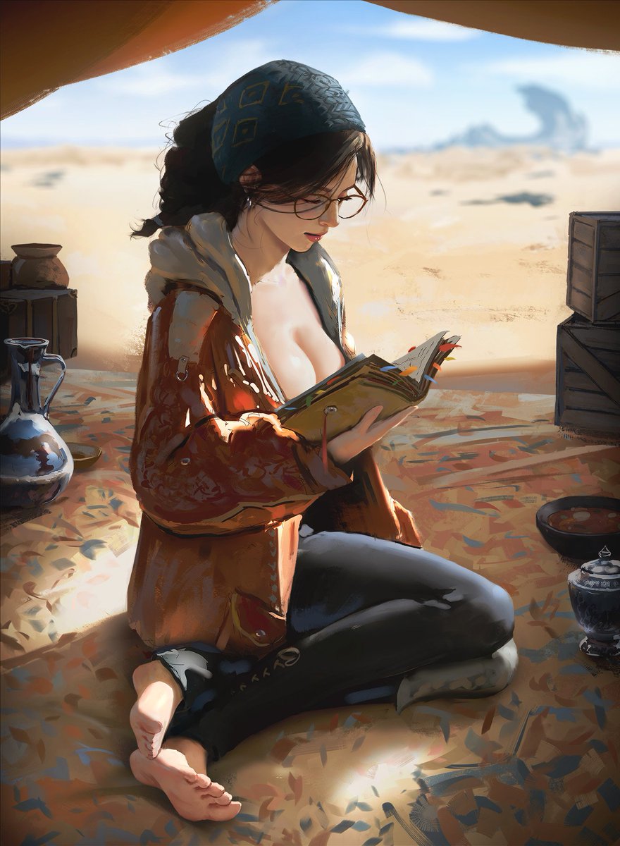 linoirart's tweet photo. #MonsterHunter https://t.co/Evc6R92AzN