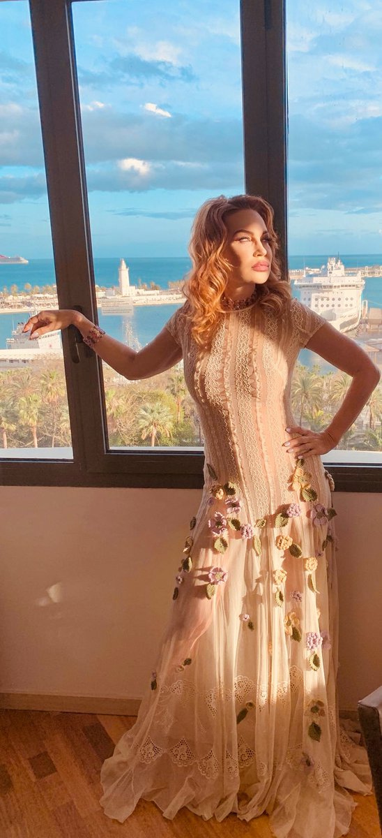 Marlene Mourreau oficial tweet media