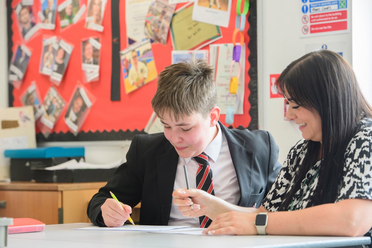 We are looking to increase provision within our SEND Team. Being a Teaching Assistant at Humberston Academy is an integral part of our focus on achieving 'excellence for all'.

Please find info about the role &amp; the chance to apply to be part of our team:
dretjobs.co.uk/vacancies/vaca…