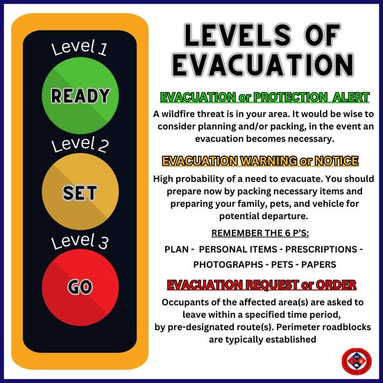 Attention Polk and Henderson County Residents: A map will be released today outlining possible evacuation zones along with the actions residents should take. Please remain informed and take action when directed. 

#ReadyNC