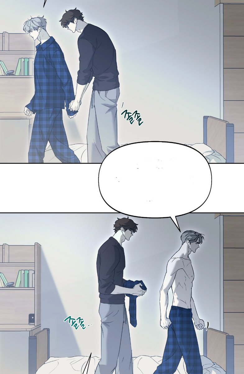 shoo_taeju's tweet photo. i love how andrew acts like a little duckling following around luke 😭😭 LOOK AT HIS BIG PATHETIC ASS https://t.co/9GUentXb8u