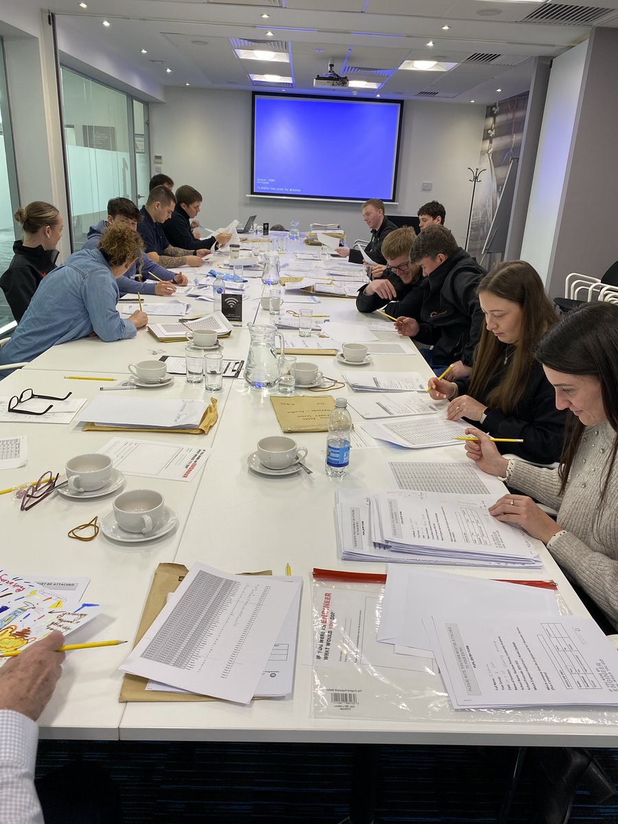 It’s the <a href="/primaryengineer/">Primary Engineer</a> grading day <a href="/CECANW/">CECA North West</a> today. Amazing to see such inspiring ideas from the engineers of the future.