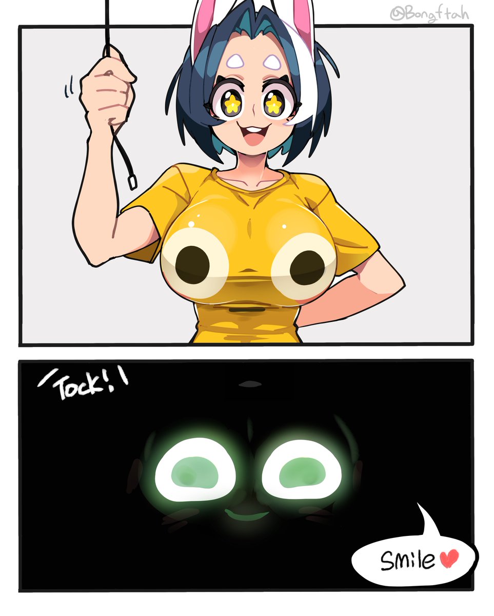 I prepared it for you who are not in a good mood😳