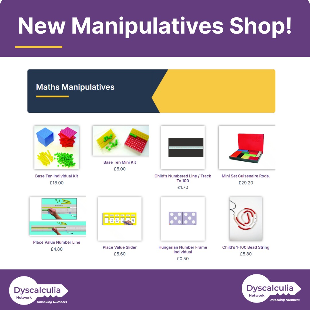 The Dyscalculia Network tweet media