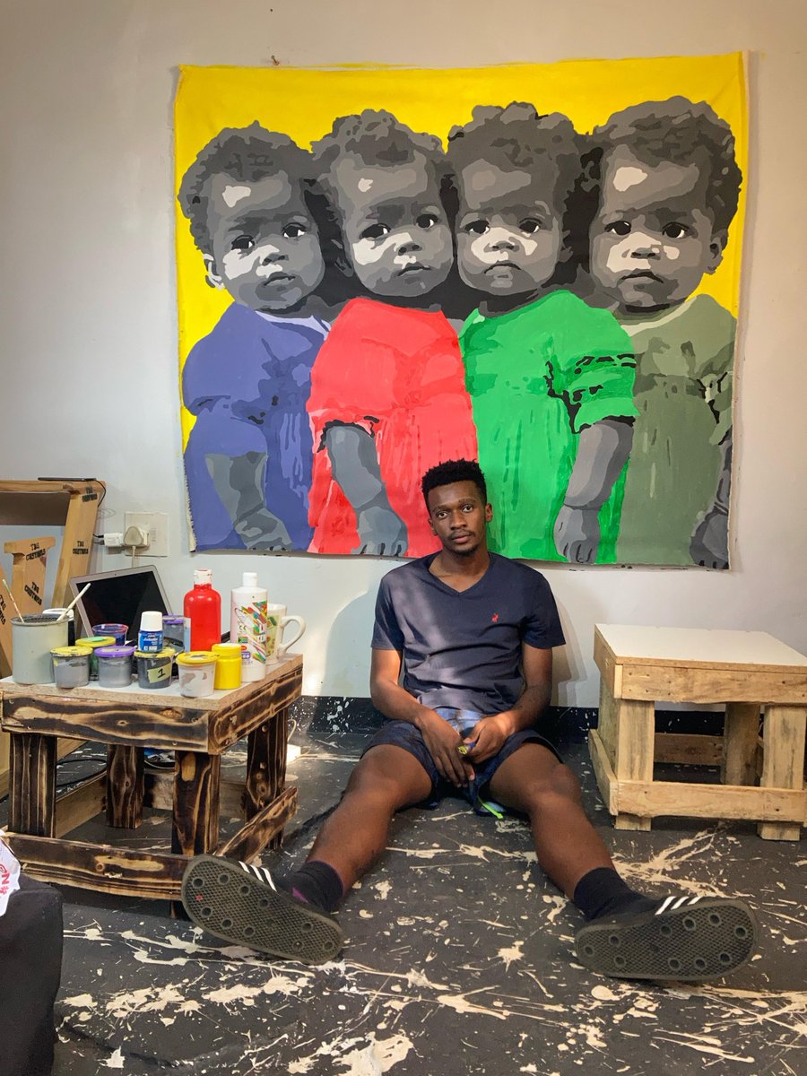 Title: Sisters
Medium: Acrylic on canvas
Dimensions: 1600 x 13800
*AVAILABLE*