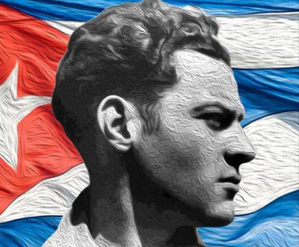 FidelMartnPrez1's tweet photo. " (...) hoy eres bandera alentadora, ejemplar, victoriosa e invencible de la Revolución socialista de #Cuba"

Fidel

@naimatrujillob @CalderonPineiro
#LatirAvileño https://t.co/fQDTHJbB3Z